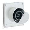 Immagine di Ventilatore Punto Four MFO 100T. Con clappa e temporizzatore. (Vortice)