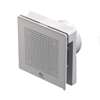 Immagine di Ventilatore Punto EVO 100 LL TP HCS. Con clappa meccanica, rilevatore di umidità timer e ritardo di inserimento regolabile. (Vortice)