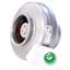 Immagine di Ventilatore tubulare CK 200 A1, 230V/50Hz. Velocità regolabile. Sostituzione per il ventilatore R 200 A. (Östberg)