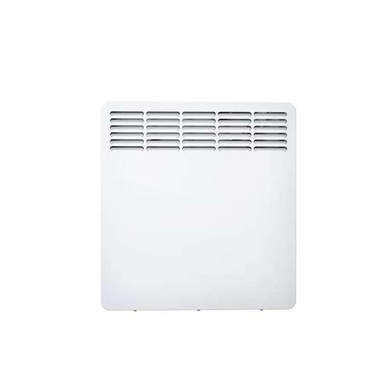 Image sur Convecteur mural AEG WKL 755, 750 Watt. Avec thermostat d'ambiance électronique.