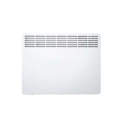 Image de Convecteur mural AEG WKL 1005, 1000 Watt. Avec thermostat d'ambiance électronique.