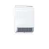 Bild von Ventilatorheizer VH 213, AEG, 2000 Watt. Mit elektronischem Raumtemperaturregler.