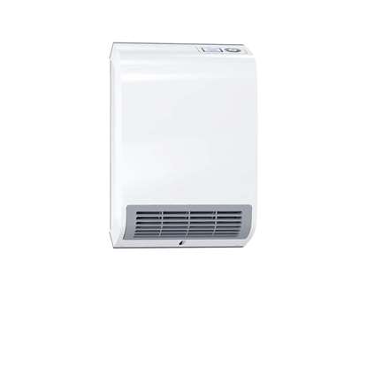 Bild von Ventilatorheizer VH 213, AEG, 2000 Watt. Mit elektronischem Raumtemperaturregler.