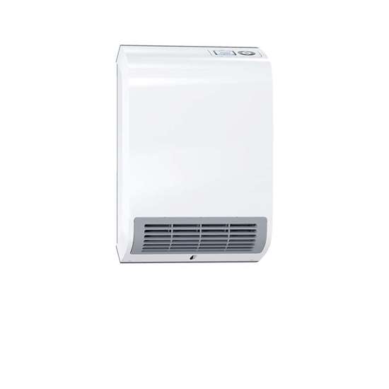 Bild von Ventilatorheizer VH 213, AEG, 2000 Watt. Mit elektronischem Raumtemperaturregler.