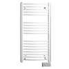 Immagine di Asciugasalviette AEG BHG 505 W, 500 Watt, 230 V. Colore bianco RAL 9016