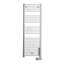 Bild von Handtuchtrockner AEG BHG 755 W, 750 Watt, 230 V. Farbe weiss RAL 9016