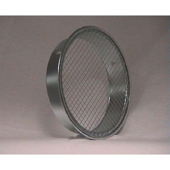 Image sur Grille de mailles galvanisé MG160 Ø160mm.