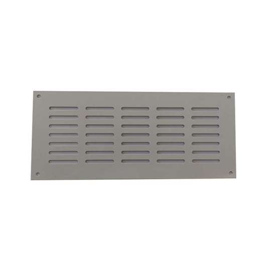 Immagine di Lamiere forate 382 230x105mm RAL9016 bianco.