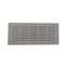 Immagine di Lamiere forate 382 230x105mm RAL9016 bianco.