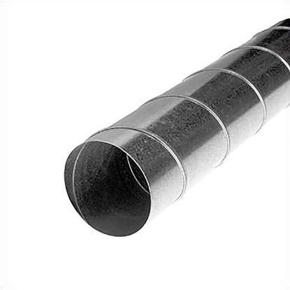 Immagine di Tubo in lamiera Ø 200mm 3m.