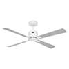 Immagine di Ventilatore da soffitto a risparmio energetico Eco Concept Ø 132cm, WE-WE/LG. WiFi. (Casafan)