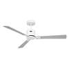 Immagine di Ventilatore da soffitto a risparmio energetico Eco Concept Ø 132cm, WE-WE/LG. WiFi. (Casafan)