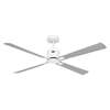 Immagine di Ventilatore da soffitto a risparmio energetico Eco Concept Ø 152cm, WE-WE/LG. WiFi. (Casafan)