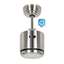 Immagine di Motore ventilatore da soffitto a risparmio energetico Eco Neo III BN 92/103/132/152/180 cm, con telecomando, 6 velocità. WiFi. (Casafan)