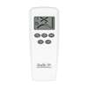 Immagine di Motore ventilatore da soffitto a risparmio energetico Eco Neo III BN 92/103/132/152/180 cm, con telecomando, 6 velocità. WiFi. (Casafan)