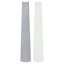 Immagine di Set d'eliche 180-4 bianco/grigio chiaro Eco Neo III 180.