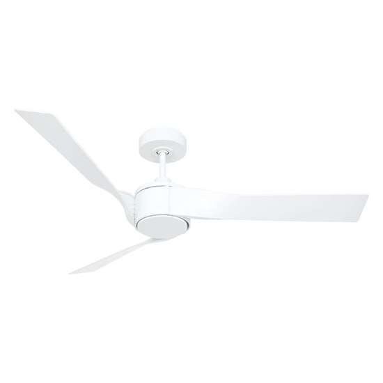 Image sur Ventilateur de plafond économe en énergie Eco Revolution 136 MWE-MWE, avec télécommande et 6 vitesses. (Casafan)