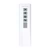 Immagine di Ventilatore da soffitto Eco Genuino 122 MS-NT, nero opaco Ø 122cm, con telecomando
. Colore eliche naturale. (Casafan)
