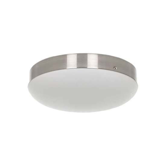 Immagine di Lampada EN5r-LED BN per Eco Concept, Eco Neo III 1x18W LED, cromo spazzolato.