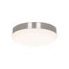 Immagine di Lampada EN5r-LED BN per Eco Concept, Eco Neo III 1x18W LED, cromo spazzolato.