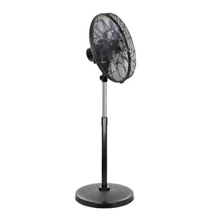 Bild von Hochleistungs-Standventilator Airos Eco Silent mit EC-Motor. Mit Fernbedienung.
