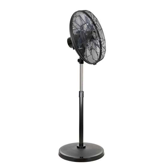 Immagine di Ventilatore a colonna ad alte prestazioni Airos Eco Silent con motore EC. Con telecomando.