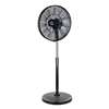 Immagine di Ventilatore a colonna ad alte prestazioni Airos Eco Silent con motore EC. Con telecomando.
