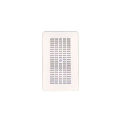 Immagine di Placca frontale LUNOS 2/RSGF incl. filtro
