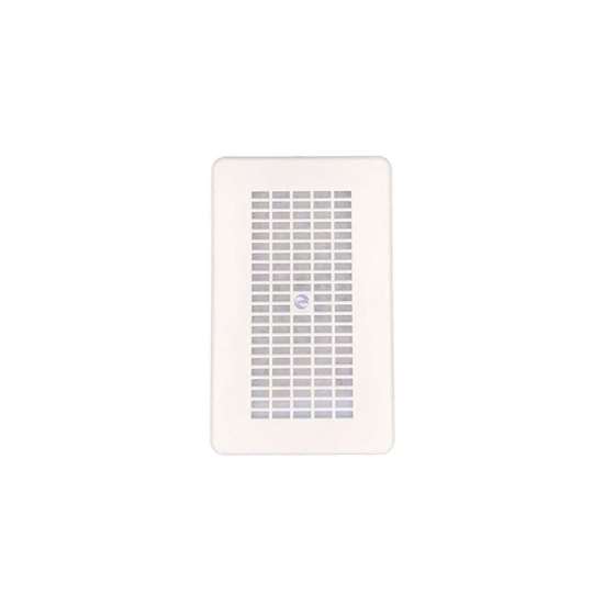 Immagine di Placca frontale LUNOS 2/RSGF incl. filtro