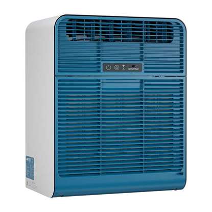 Bild von Wäschetrockner Secomat 6, Azurblau Anschlussspannung 230V/50Hz.