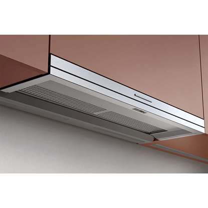 Immagine di Cappa d'aspirazione EVM 218-55 Start acciaio inox larghezza 55 cm.