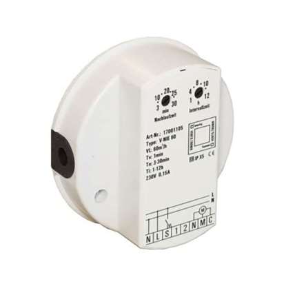 Immagine di V-NIE 100Modulo di controllo Intervallo con temporizzatore. (Balzer)