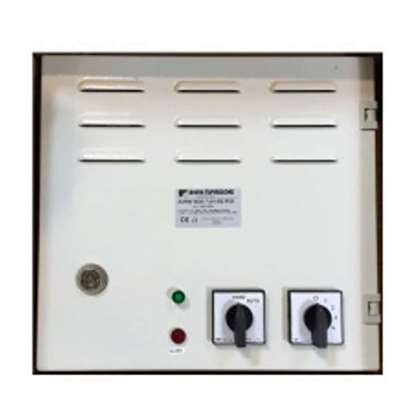 Immagine di Regolatore di velocità a gradini 400V tipo FDR-B 24.0/3, 24 A. (Fischbach)