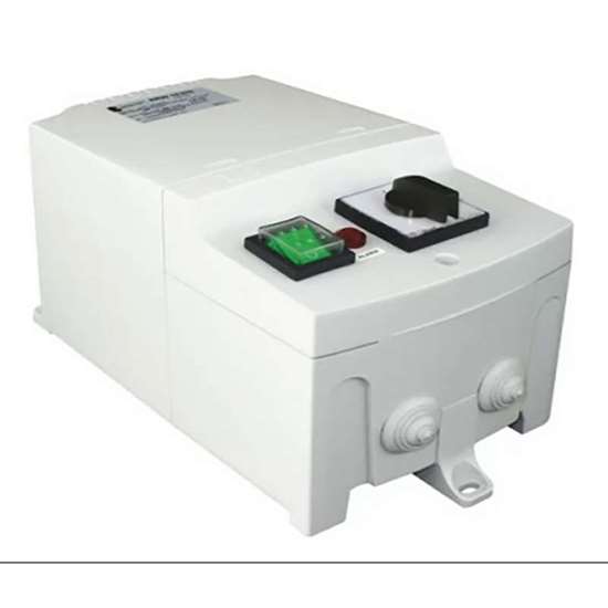 Bild von Drehzahlregler elektronisch 230V FRE-B 10.0, 10A. (Fischbach)