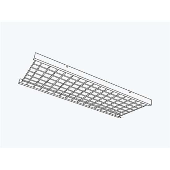 Bild von Schutzgitter IRG 6000 zu Infrarotstrahler IR 6000.
