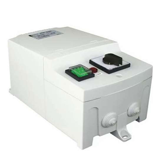 Bild von Drehzahlregler elektronisch 230V FRE-B 5.0, 5A. (Fischbach)