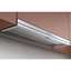Bild von Abzugshaube EVM218-55 Start Umluft Edelstahl  Breite 55cm.