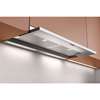 Image sur Hotte d'aspiration EVM 218-55 Start, circuit fermé, acier inox,  largeur 55cm.