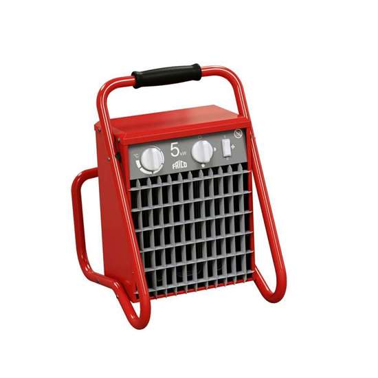 Bild von Tragbarer Heizlüfter Tiger TIG53, 5 kW, 400V. (Frico)