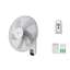 Image de Ventilateur mural VM45, blanc Ø 37cm