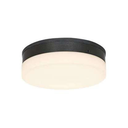 Immagine di Lampada EV1z-LED BG  per Eco Ventos 1x12W LED, grigio basalto.