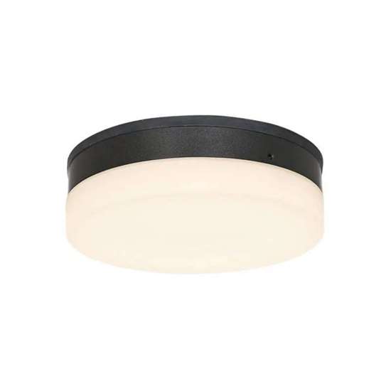 Immagine di Lampada EV1z-LED BG  per Eco Ventos 1x12W LED, grigio basalto.