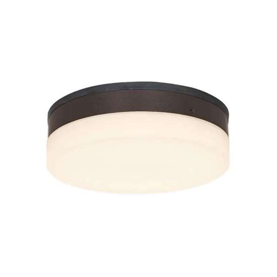 Immagine di Lampada EV1z-LED BZ  per Eco Ventos 1x12W LED, bronzo.