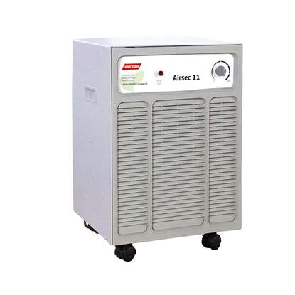 Image de Déshumidificateur d'air pour salle Airsec 11 pour caves, archives et locaux de loisirs