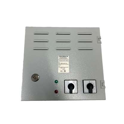 Bild von FDR-B 4.0/3, 400V, 4A, Kunststoffgehäuse, stufenweise. (Fischbach)