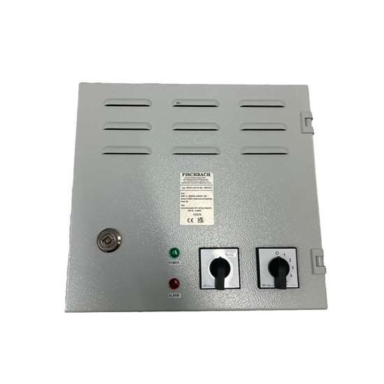Immagine di Regolatore di velocità a gradini 400V tipo FDR-B 4.0/3, A. (Fischbach)