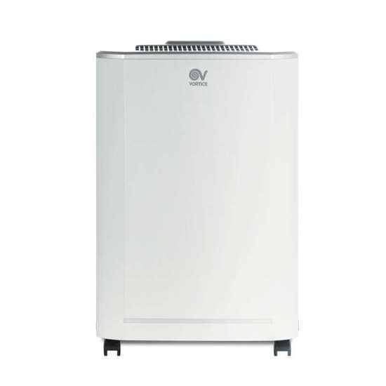 Image sur Déshumidificateur mobile Deumido 10 EVO, 230 V. (Vortice)