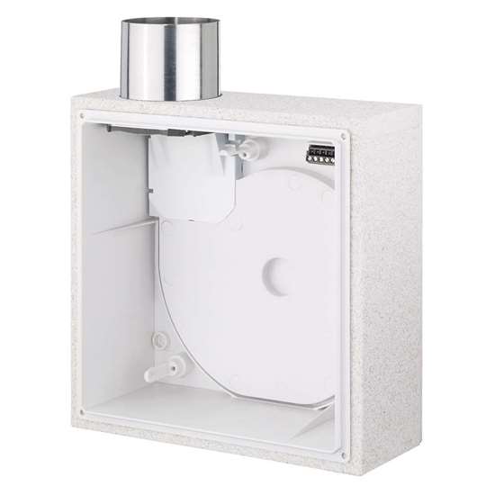 Image sur ELS-GUB Boîtier à encastrer isolé coupe feu K 90. (Helios)