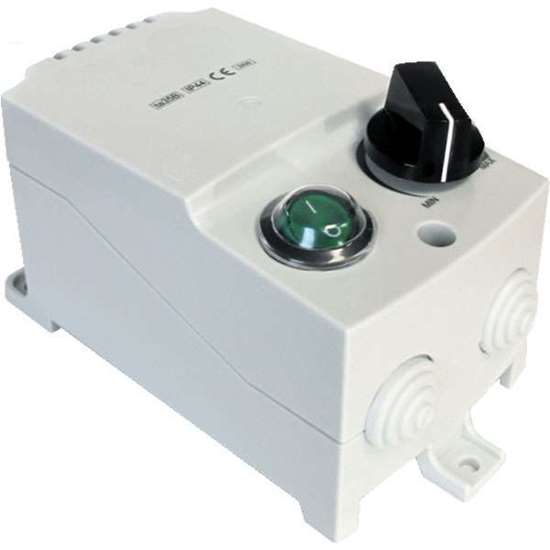 Immagine di Regolatore di velocità elettronico 230V FRE-B 3.0, 3A. (Fischbach)