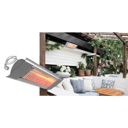 Immagine di Riscaldatore a infrarossi al carbonio IHC18, 230V. 1750W. 